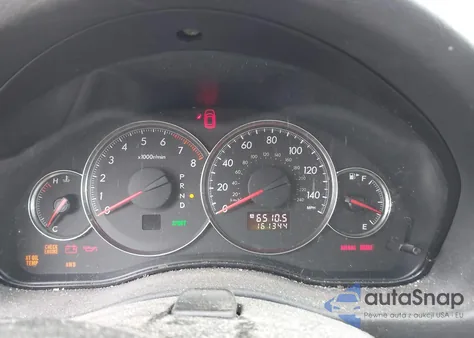 2008 Subaru Outback 2.5I/2.5I L.l. Bean Edition из США, поврежденный, VIN 4S4BP61C287350986